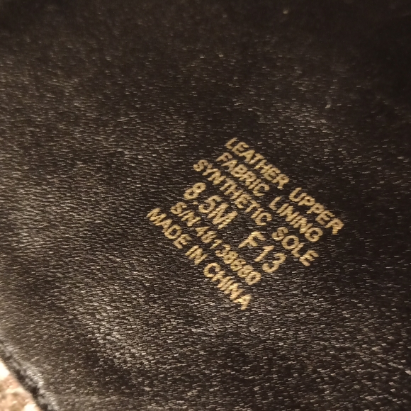 Tory Burch leather boots - Picture 15 of 16